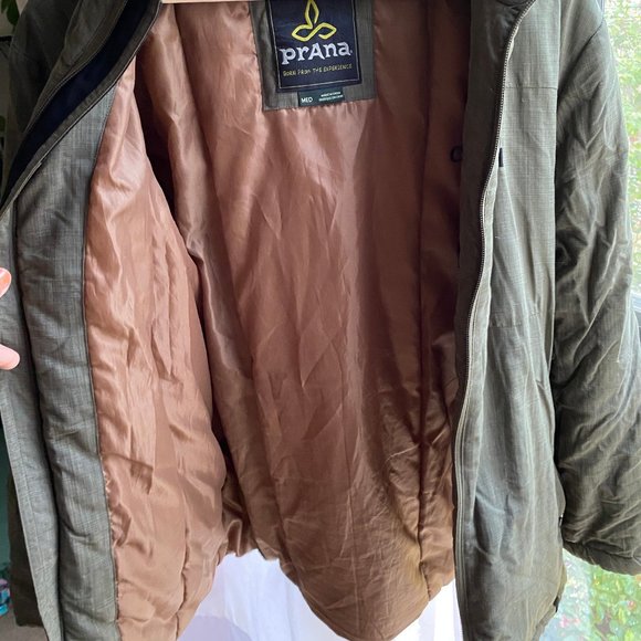 🧚🏽SOLD🧚🏽Prana Jacket - Picture 3 of 4